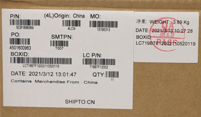Lenovo Lower Case L 82KA WHDD BK UMA 5CB1B96369