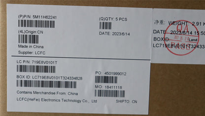 Lenovo Yoga X1 8th Gen Palmrest Cover Keyboard US Grey Backlit 5M11H62241