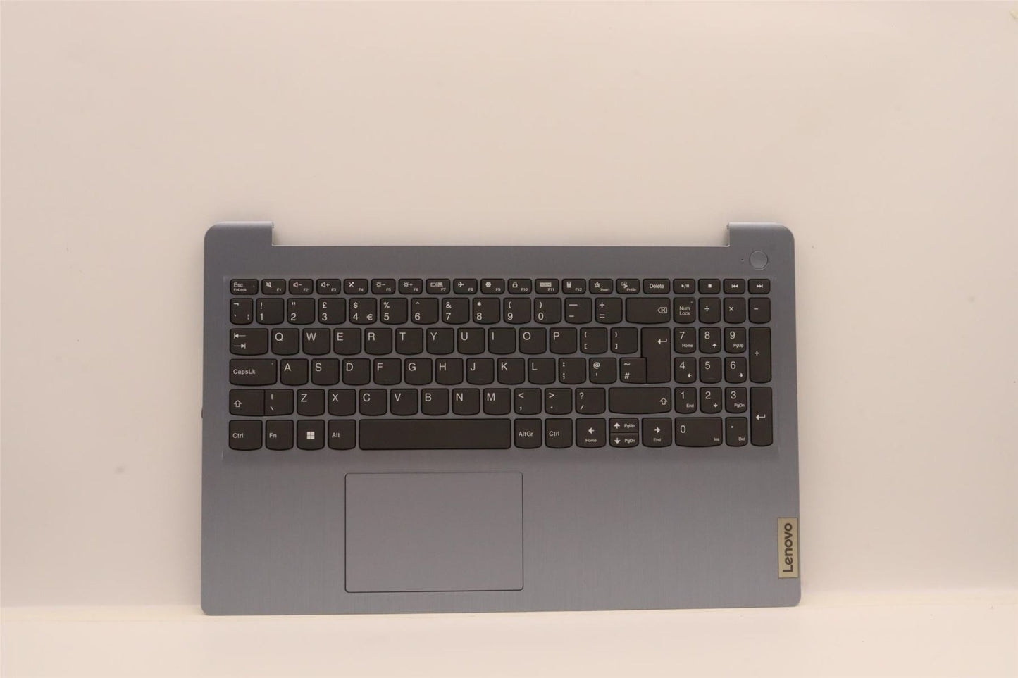 Lenovo IdeaPad 3 15IAU7 3 15ABA7 Palmrest Cover Touchpad Keyboard 5CB1H78360