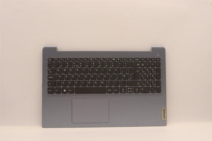 Lenovo IdeaPad 3 15IAU7 3 15ABA7 Palmrest Cover Touchpad Keyboard 5CB1H78360