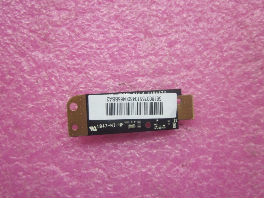 Lenovo FRU Camera 720HD 04W1364