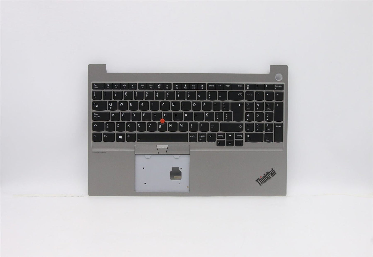 Lenovo MECH_ASM FE5A0 BL KB ASM SLR UK LAS 5M10V16994