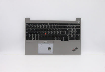 Lenovo MECH_ASM FE5A0 BL KB ASM SLR UK LAS 5M10V16994