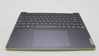 Lenovo Yoga 9 14IRP8 Palmrest Cover Touchpad Keyboard Spanish 5CB1K62501