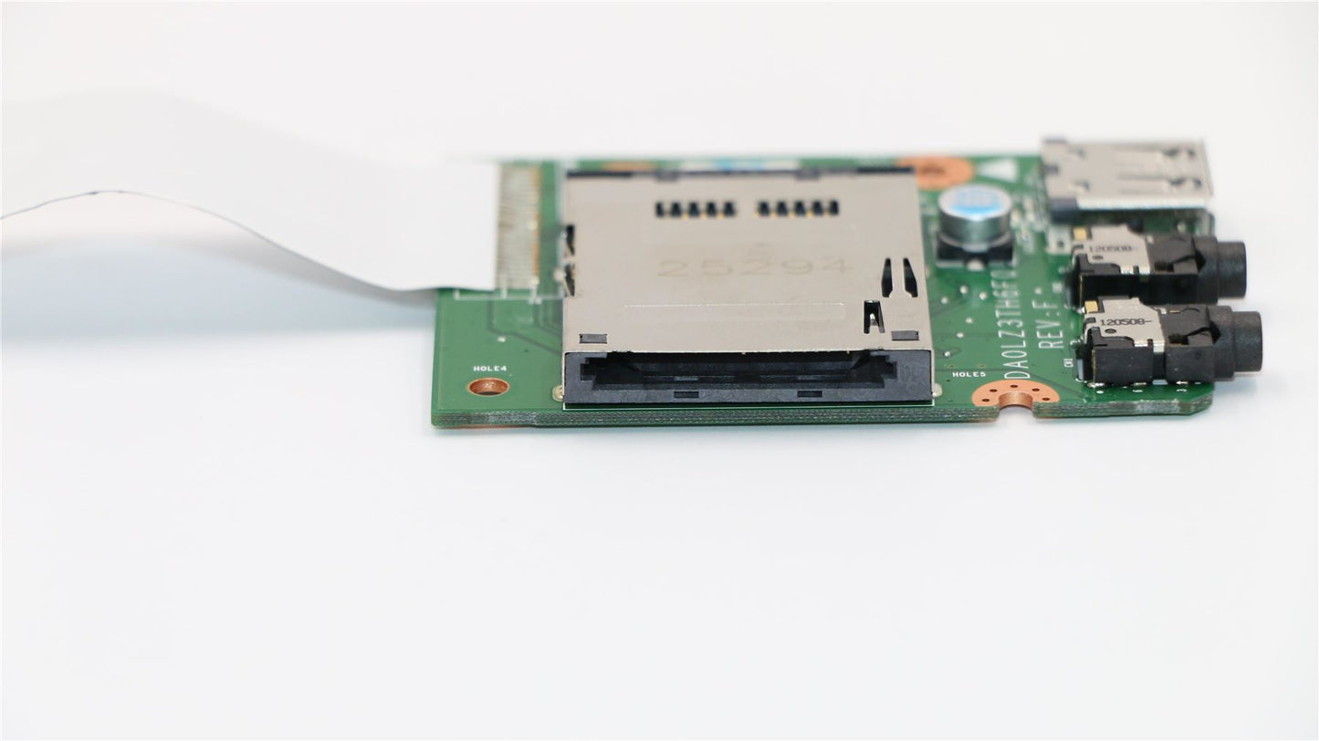 Lenovo IdeaPad Z580 Z585 SD Card Audio USB Board 90000201