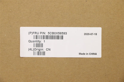 Lenovo Upper Case ASM_KO L81WA NFPPGYDIS 5CB0X56593