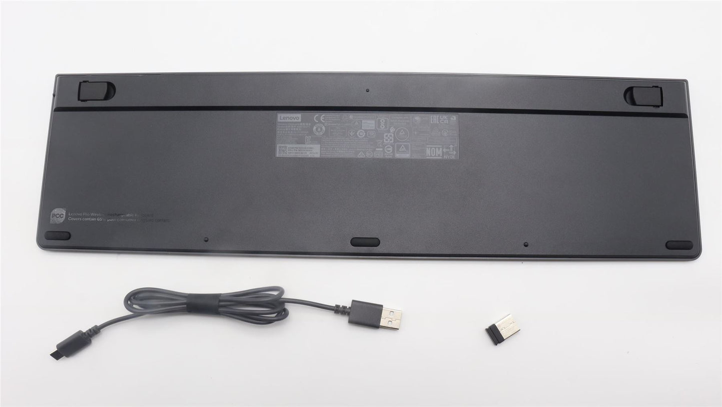 Lenovo Slim KB II-German 5D51K04602
