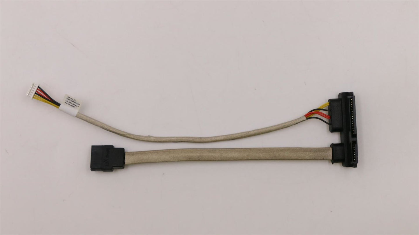 Lenovo Fru, SATA signal with power cable 00XL362