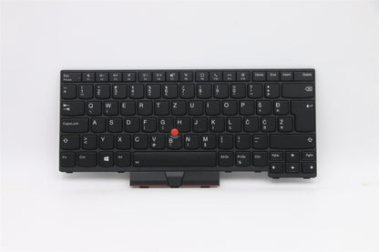 Lenovo ThinkPad L14 L14 Gen 2 Keyboard Slovenian Black Backlit 5N20W67816