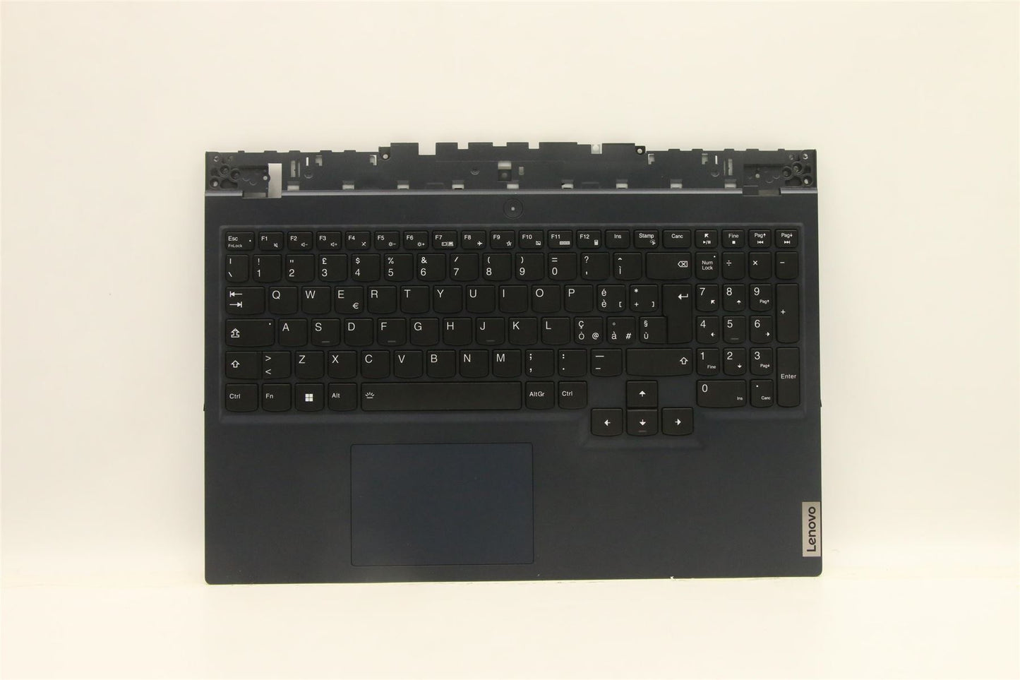 Lenovo Upper Case ASM_ITA L82JW BU_WHW/F 5CB1C93077