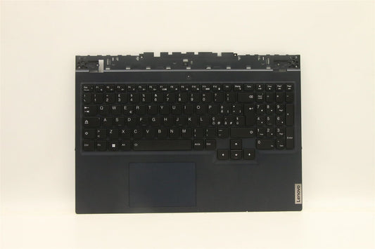 Lenovo Upper Case ASM_ITA L82JW BU_WHW/F 5CB1C93077