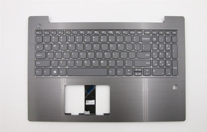 Lenovo V330-15ISK V330-15IKB Handauflagenabdeckung Tastatur US Schwarz 5CB0Q60195