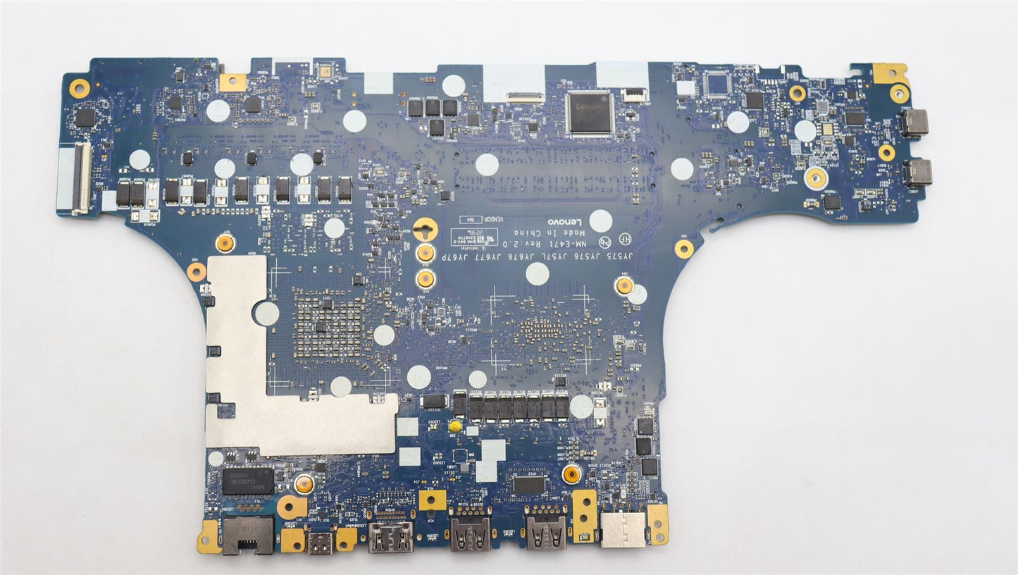 Lenovo 5 15ARH7H Motherboard Mainboard DIS AMDR76800H 5B21F38503