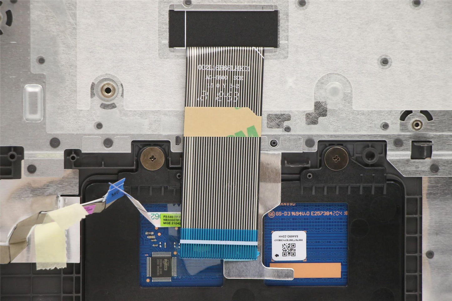 Lenovo UpperCaseASM_LASPAL82C7IG_IMR_LIPC 5CB1D01975