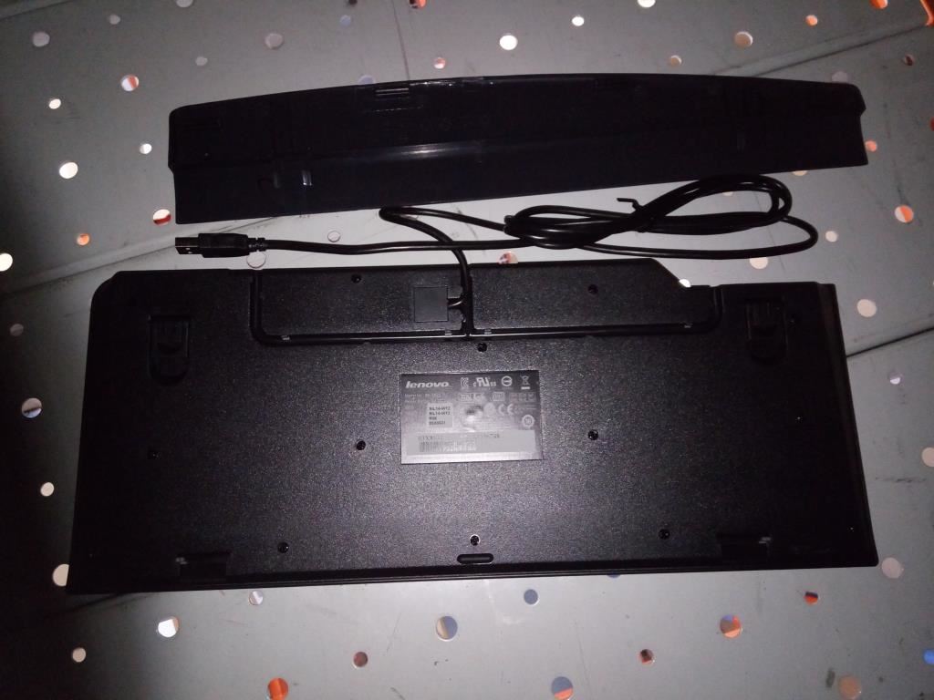Lenovo Slovenian Keyboard 03X8631