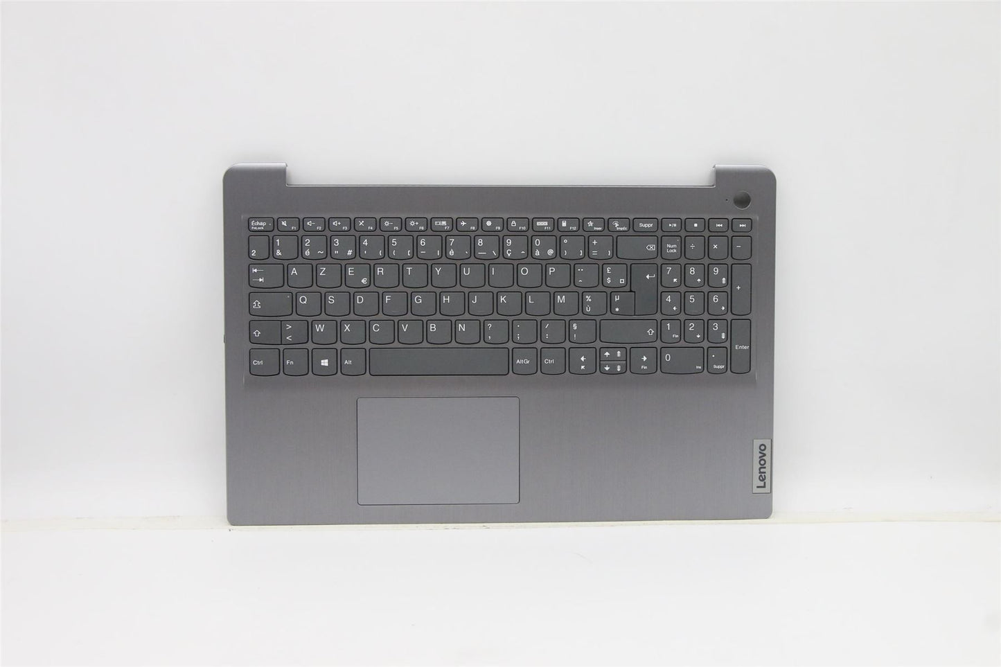 Lenovo IdeaPad 3-15ITL6 Palmrest Touchpad Cover Keyboard French Grey 5CB1B68923