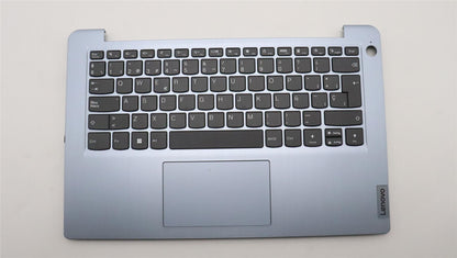 Lenovo Upper Case ASM_SPA L82RJ FP MB 5CB1H43496