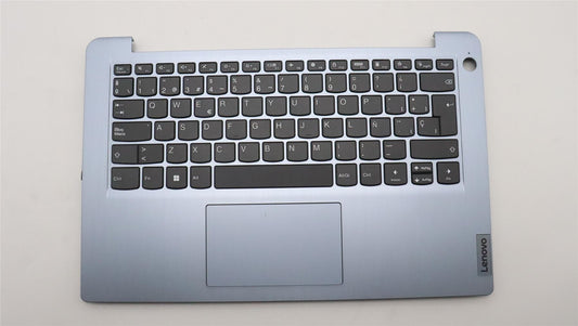 Lenovo Upper Case ASM_SPA L82RJ FP MB 5CB1H43496