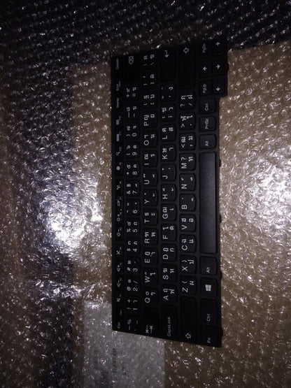 Lenovo MTSR_WIN, TH, CHY Keyboard 04X6255