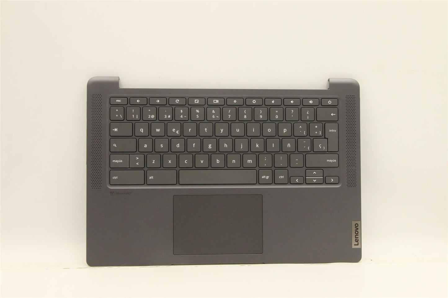 Lenovo Upper Case ASM_SPA L82M8 GY NBL 5CB1D33499