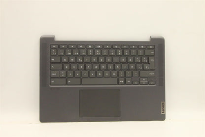 Lenovo Upper Case ASM_SPA L82M8 GY NBL 5CB1D33499