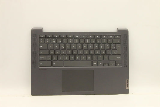 Lenovo Upper Case ASM_SPA L82M8 GY NBL 5CB1D33499