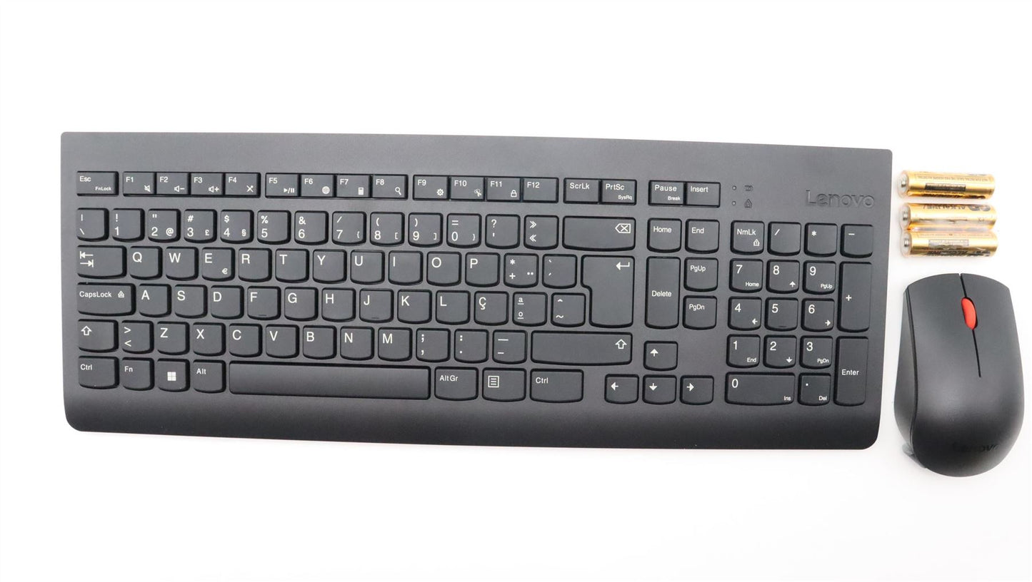 Lenovo WL KM Calliope BK POR 5KM0U87660