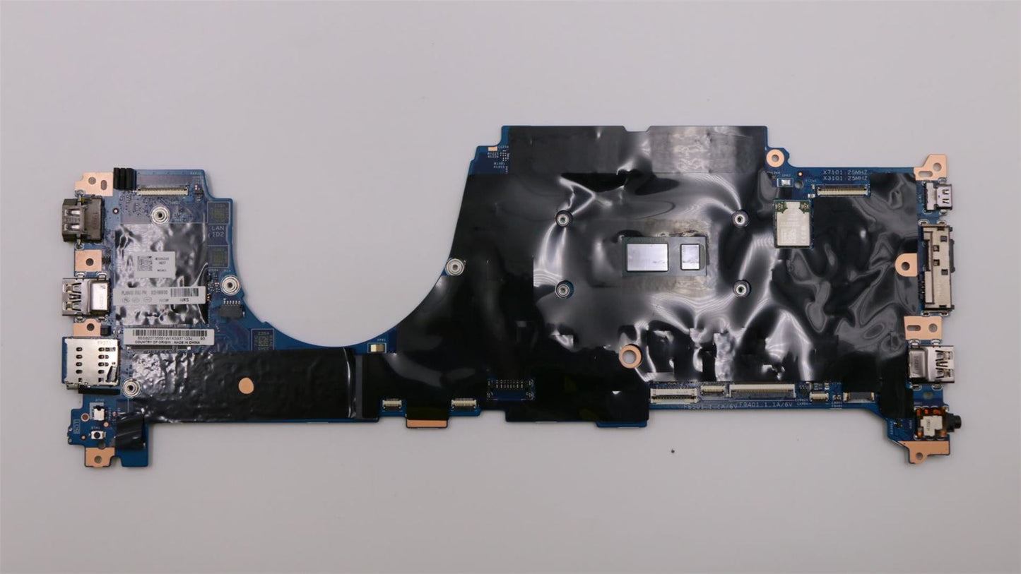 Lenovo Yoga X390 X390 Motherboard Mainboard UMA Intel i7-8565U 16GB 02HM830