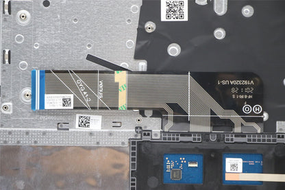 Lenovo IdeaPad 3-14ITL6 3-14ADA6 Palmrest Cover Touchpad Keyboard 5CB1C04450