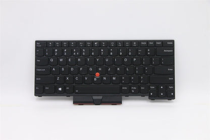 Lenovo ThinkPad L14 L14 Gen 2 L14 Gen 2 Keyboard Indian Black Backlit 5N20W67863