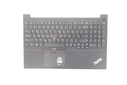 Lenovo ThinkPad E15 Gen 3 E15 Gen 4 Palmrest Cover Keyboard Greek 5M11A38034