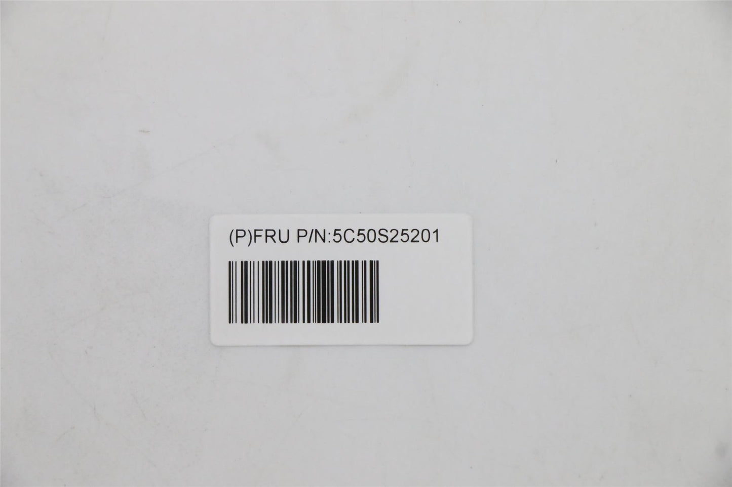 Lenovo Sensor_Board H 82L5 TOF_Board 5C50S25201
