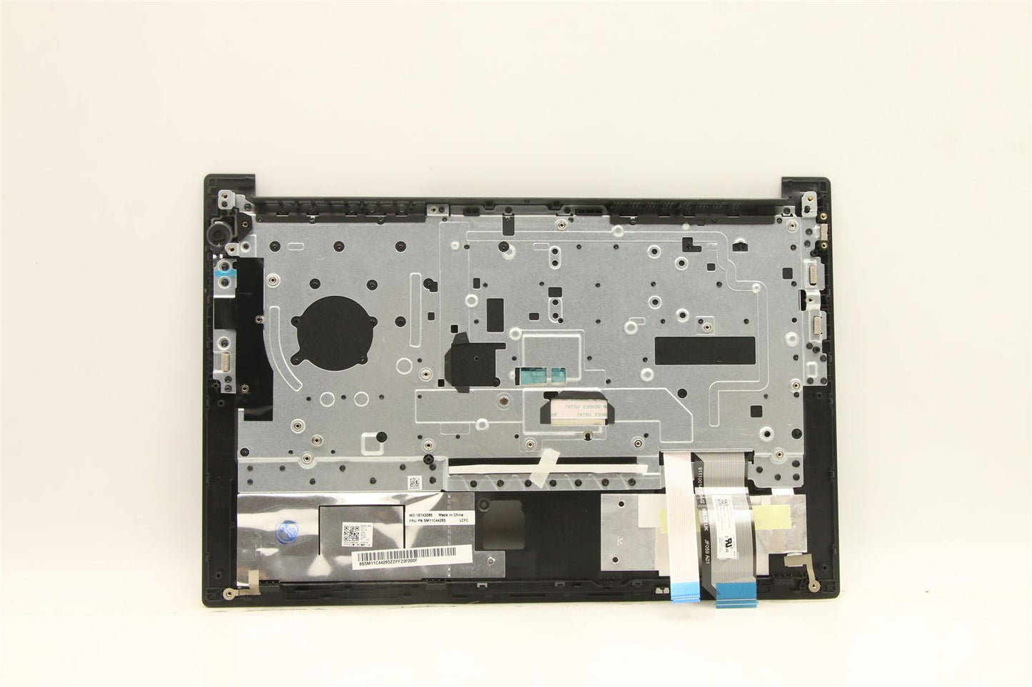 Lenovo ThinkPad E14 Gen 3 E14 Gen 4 Palmrest Cover Keyboard Nordic 5M11C44266