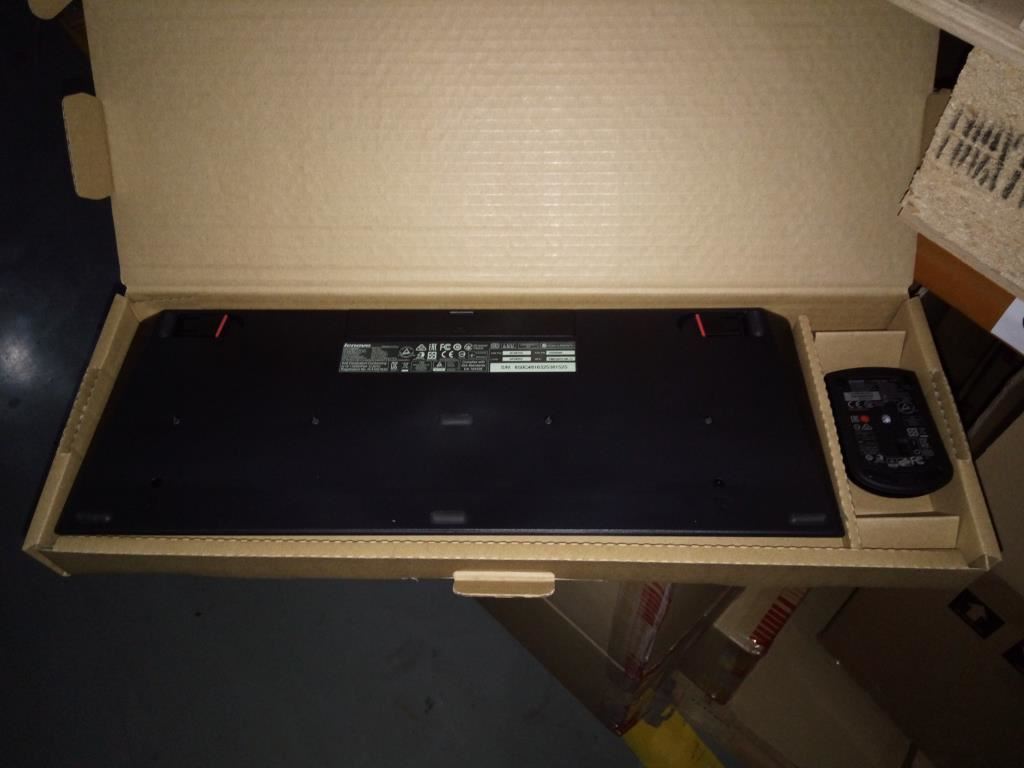 Lenovo KYB_MS,IT 03X6240