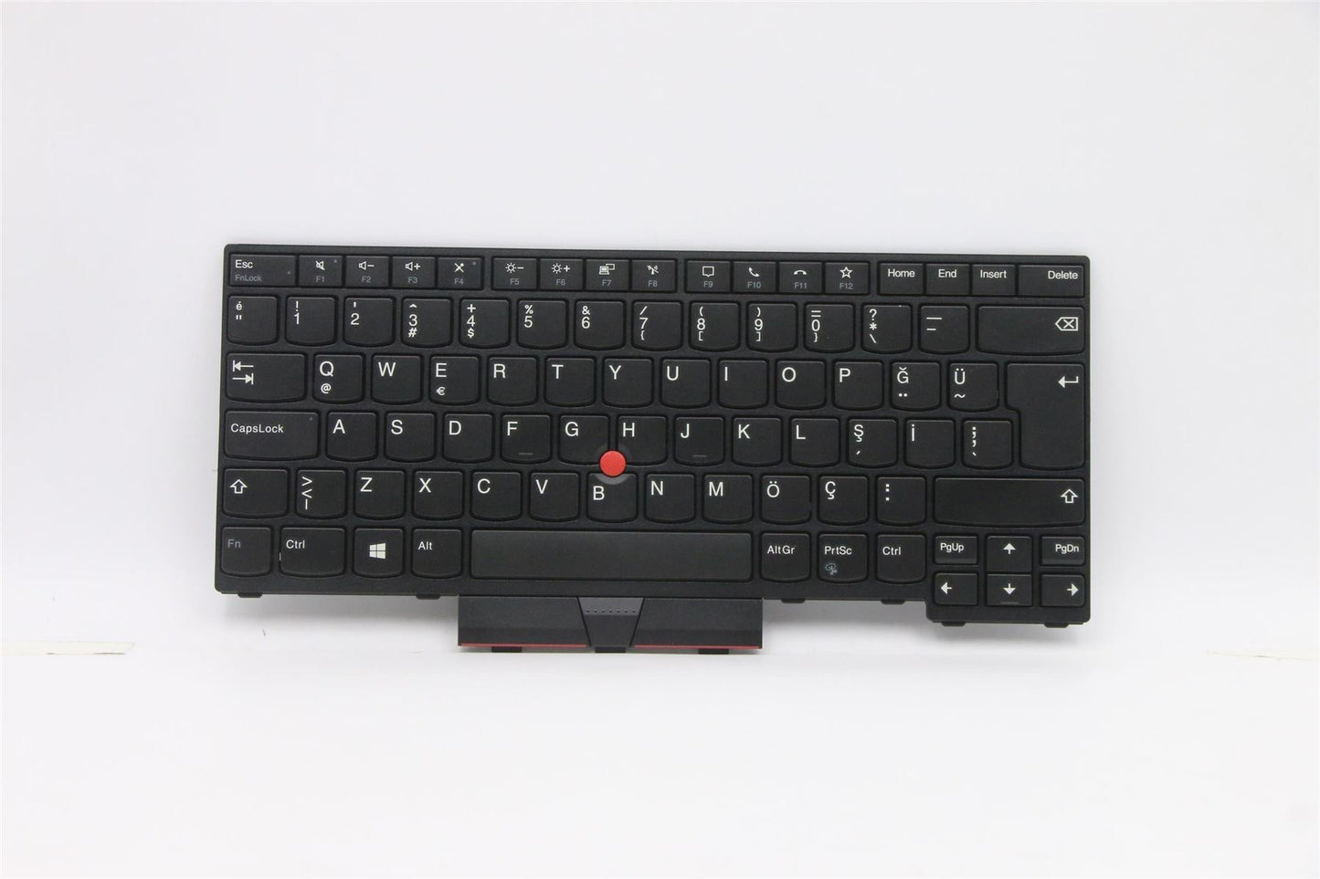 Lenovo ThinkPad L14 Gen 2 L14 s Keyboard Turkish Black 5N20W67711