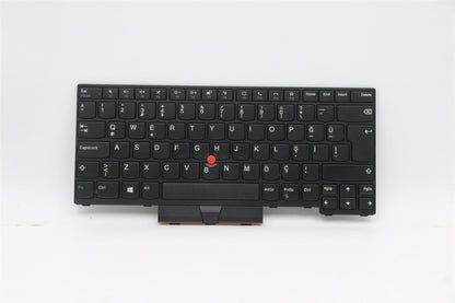 Lenovo ThinkPad L14 Gen 2 L14 s Keyboard Turkish Black 5N20W67711