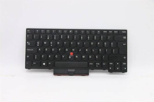 Lenovo ThinkPad L14 Gen 2 L14 s Keyboard Turkish Black 5N20W67711