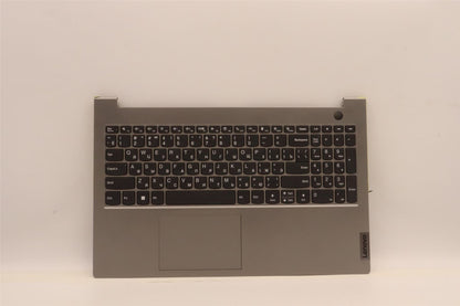 Lenovo ThinkBook 15 G4 ABA Palmrest Cover Touchpad Keyboard Russian 5CB1H88816