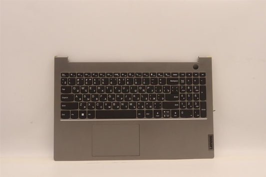 Lenovo ThinkBook 15 G4 ABA Palmrest Cover Touchpad Keyboard Russian 5CB1H88816