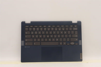 Lenovo Upper Case ASM_ENG L82M7 NFP AB BL 5CB1D04895