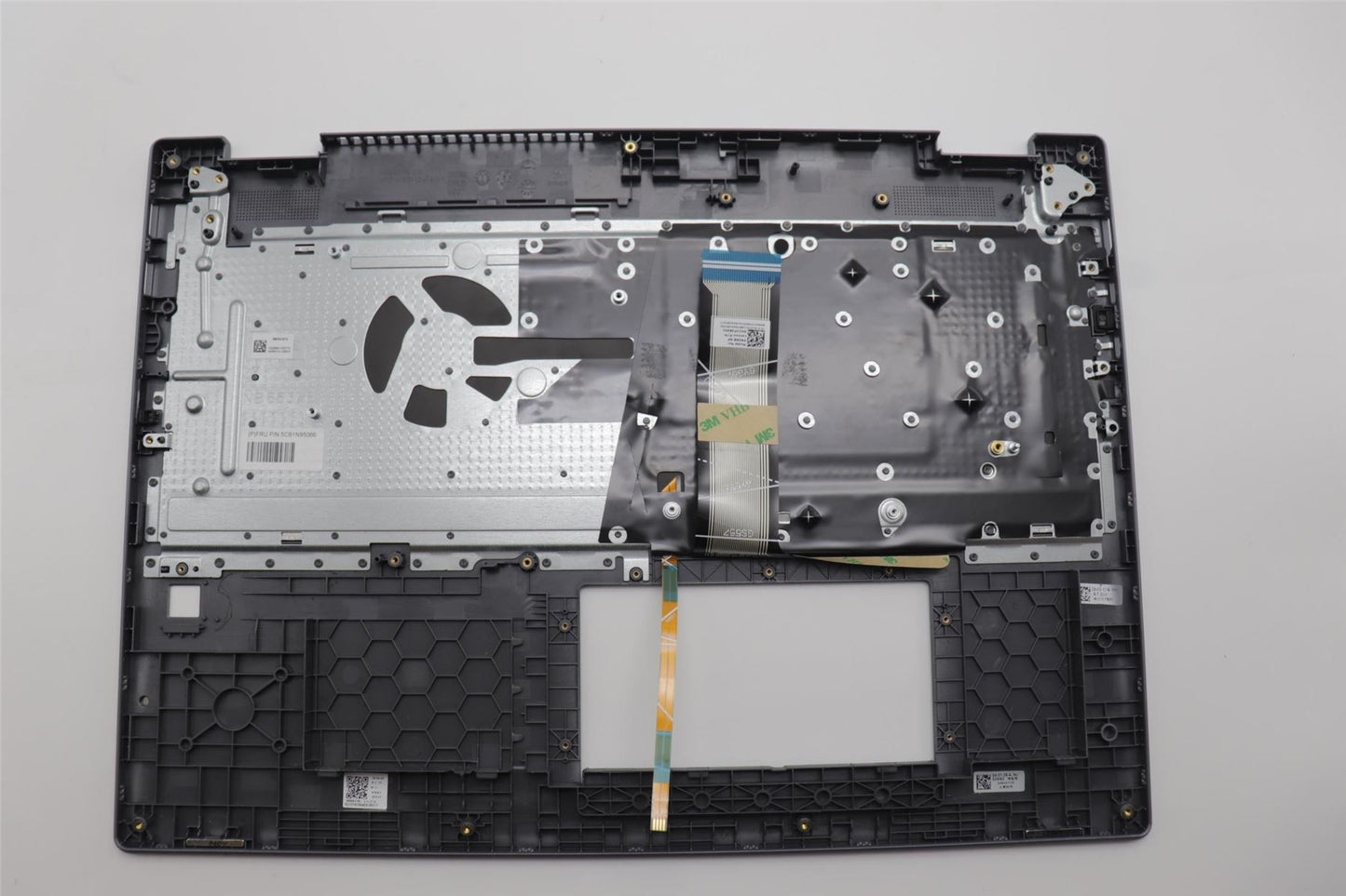 Lenovo Upper Case ASM SPA H 83DS FP LG 5CB1N95066