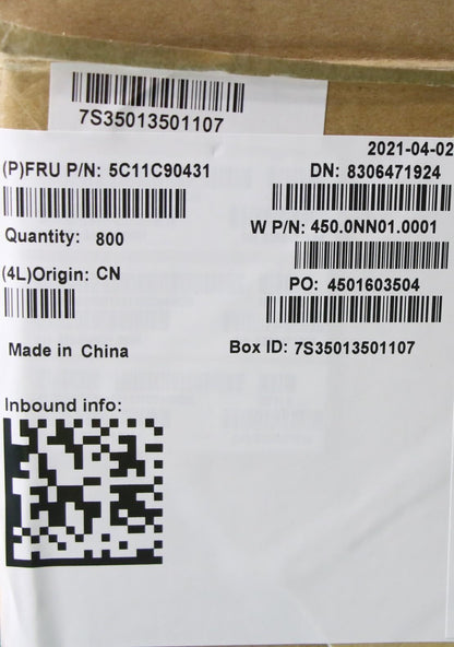 Lenovo Notebook 300e 2nd Cable Lcd Screen Display LED 5C11C90431