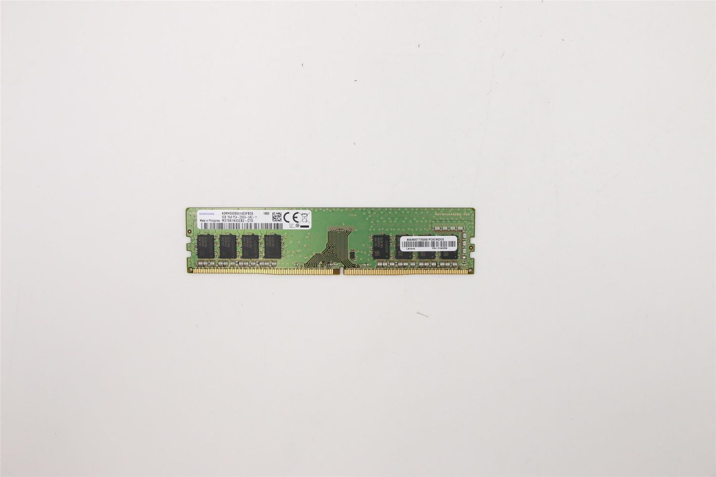 Lenovo MEMORY 8GB DDR4 2666 UDIMM,Samsung 01AG834
