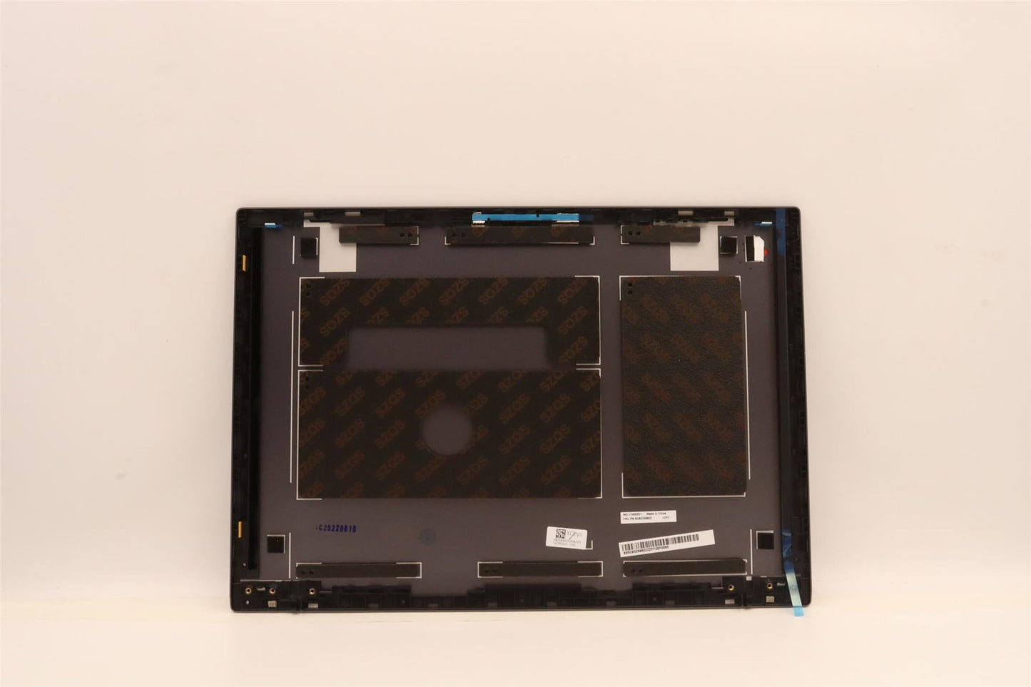 Lenovo FRU T16G1_A_COVER_AL_SUB_ASSY_FHD 5CB0Z69602
