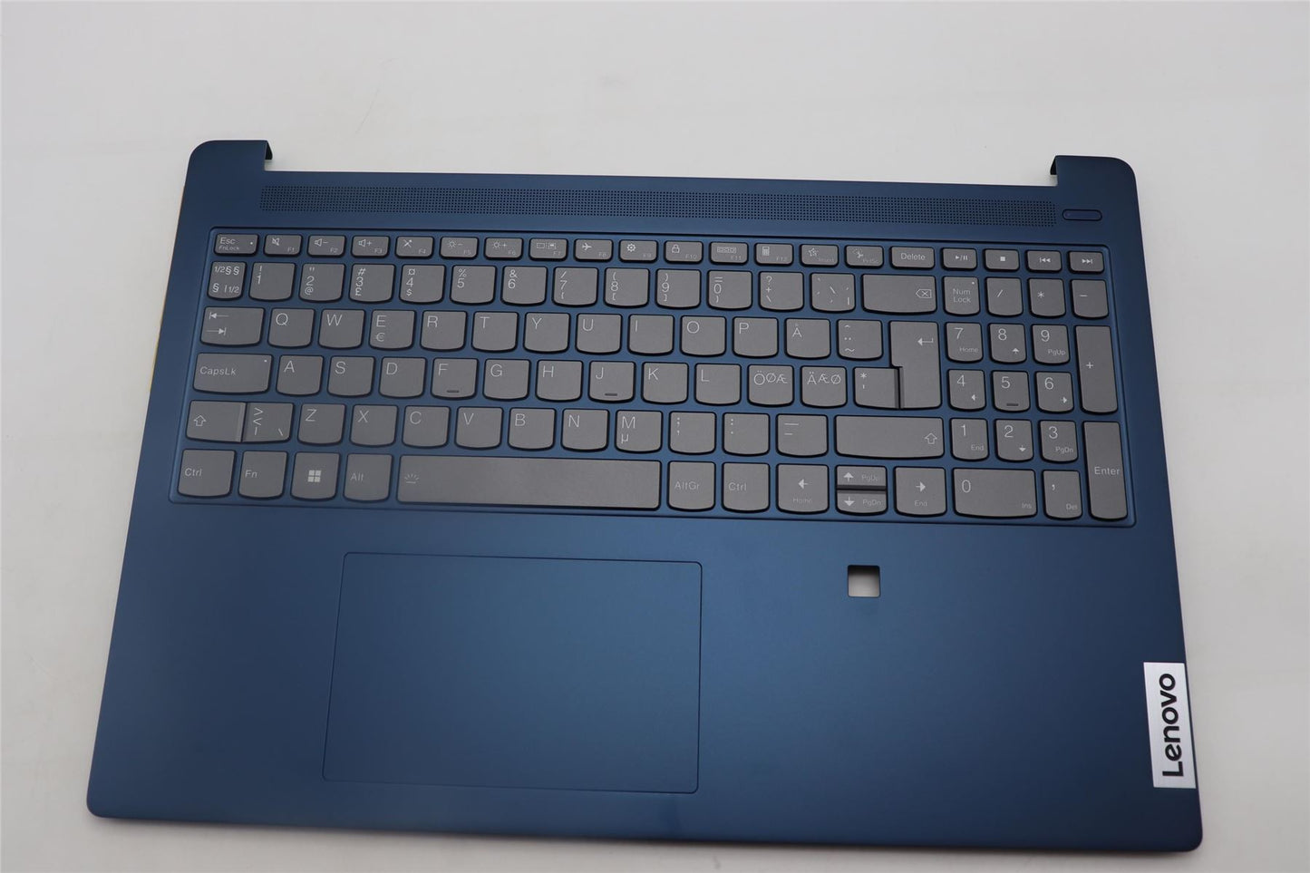 Lenovo UpCase_NORDIC C82XF FP AB BL ALDF 5CB1L50522