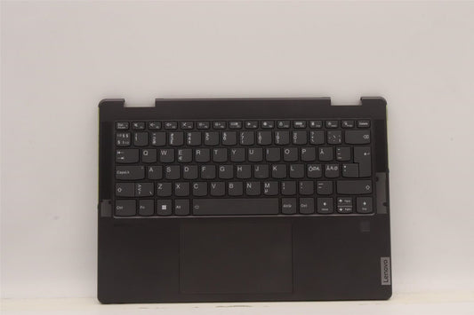 Lenovo Upper Case ASM_NORDIC L82QF FPSG 5CB1J11064
