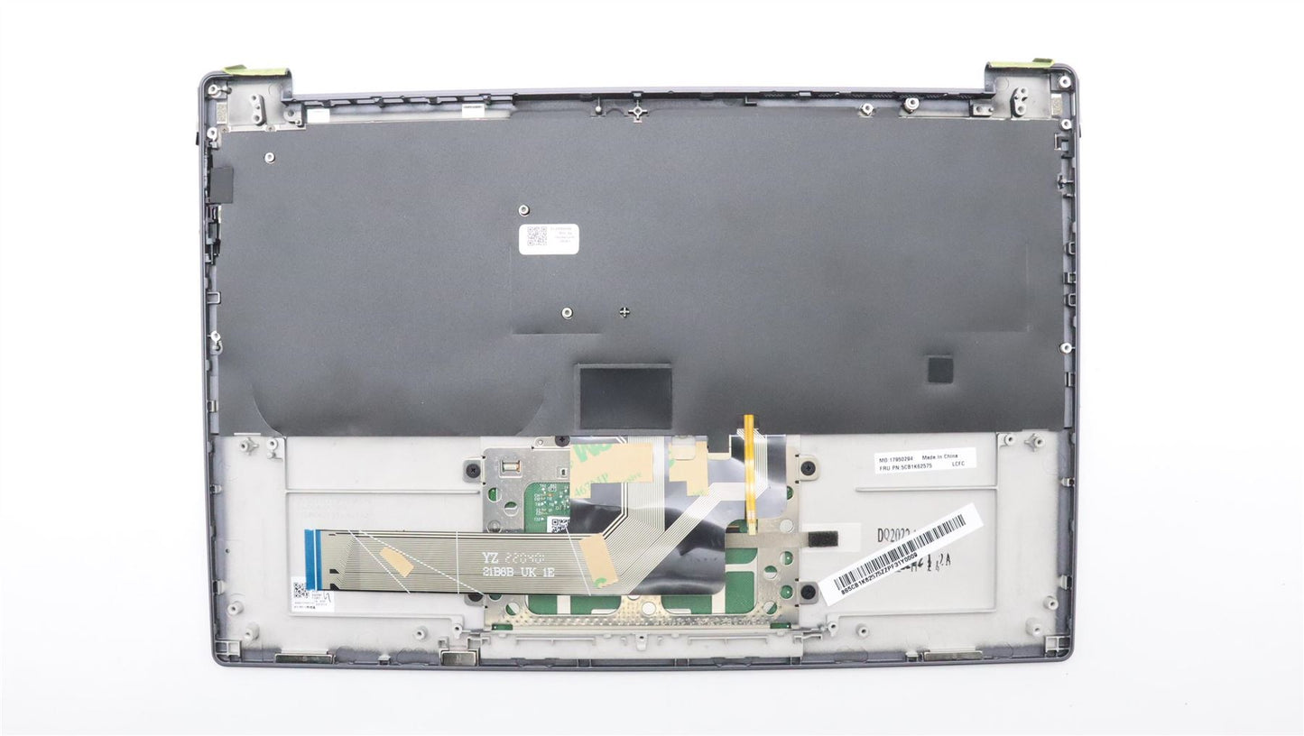 Lenovo Yoga 7 13IRP8 Palmrest Cover Touchpad Keyboard Portuguese 5CB1K62575