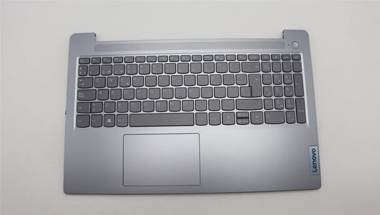 Lenovo COVER Upper Case ASM_SPA L 83EMAG BL 5CB1M46900