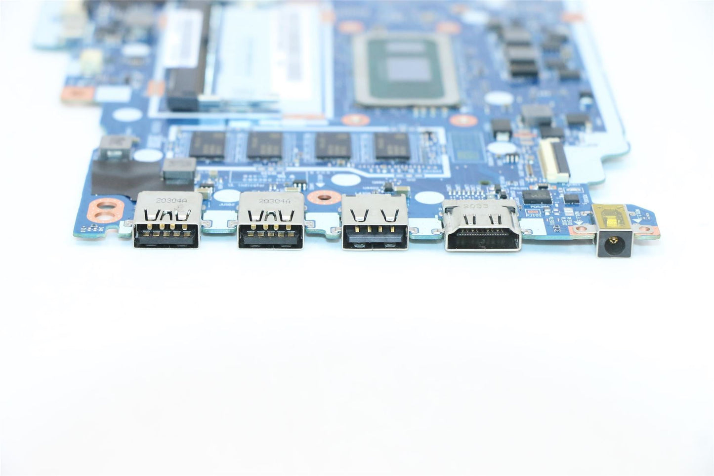 Lenovo IdeaPad 3 17IML05 Motherboard Mainboard UMA intelPentium6405U 5B21B36555