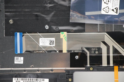 Lenovo Upper Case ASM_SA Q82A1 GY 5CB0X55885